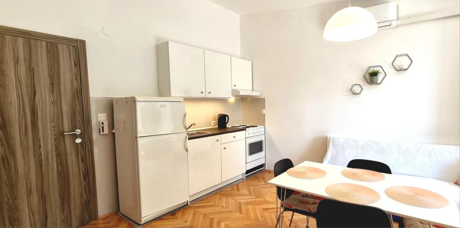 Spacious Family Apartment Casa Lili Krvavica Buitenkant foto